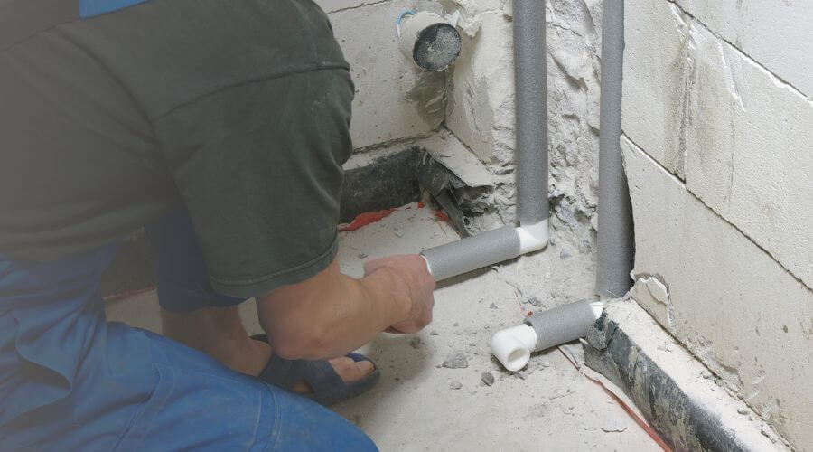 Professional expert plumbing services in Wharncliffe, WV